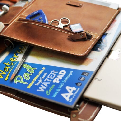 Full Pocket Moleskin - Image 3