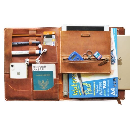 Full Pocket Moleskin