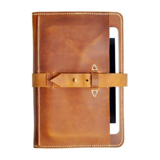 Leather Organizer for Mini iPad - Gambar 2