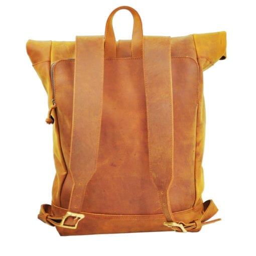 Nomad Leather Roll Top - Image 3