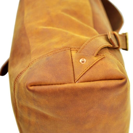 Nomad Leather Roll Top - Image 6