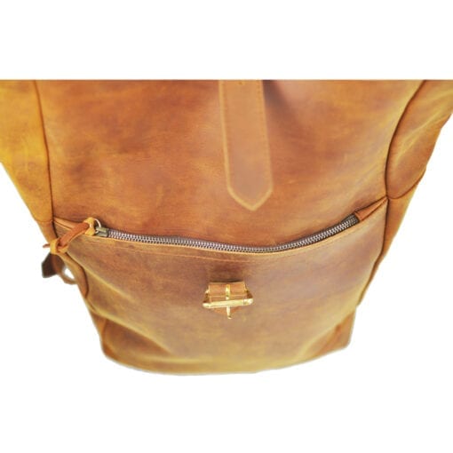 Nomad Leather Roll Top - Image 5