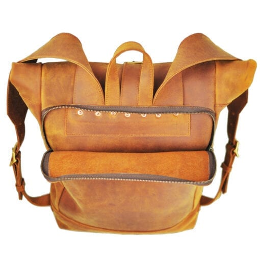 Nomad Leather Roll Top - Image 2