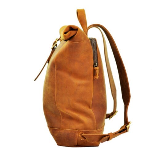 Nomad Leather Roll Top - Image 4