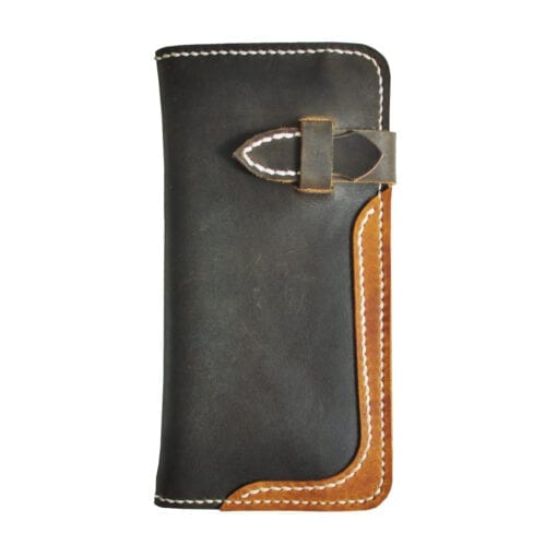 Vintage Gentlemen - Iphone Wallet for Men - Gambar 2