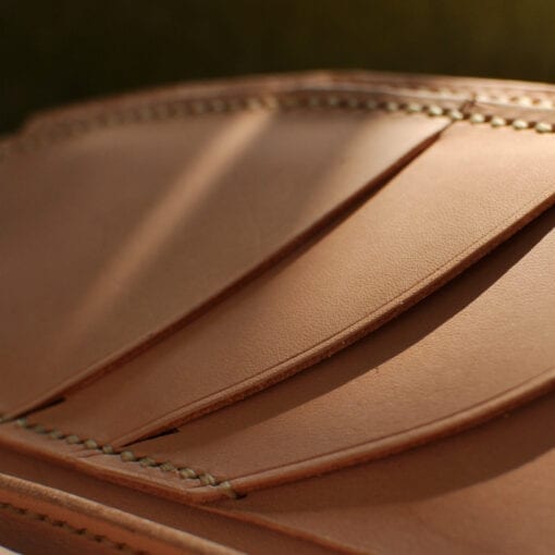 Maya - Iphone Wallet Case Leather - Image 5