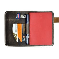 Alternative view of Passport Holder/A6 Journal Cover