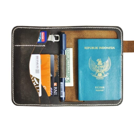 Passport Holder/A6 Journal Cover