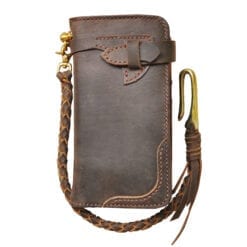 Rider wallet for men Leather Rider Wallet
