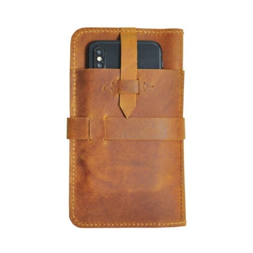 Leather Traveler Wallet V1 - Gambar 6