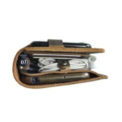 Alternative view of Leather Traveler Wallet V1