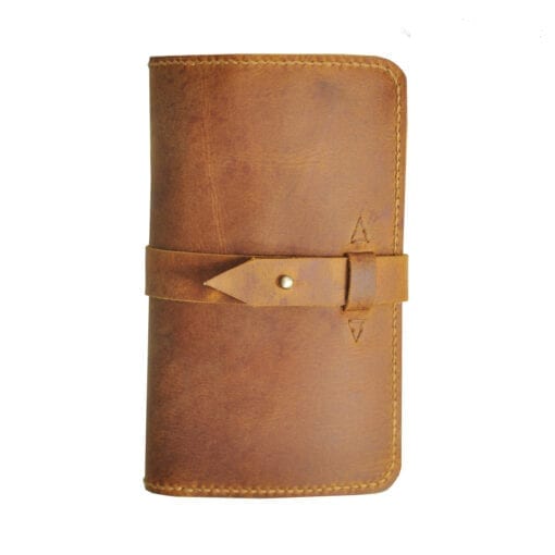 Leather Traveler Wallet V1 - Gambar 5