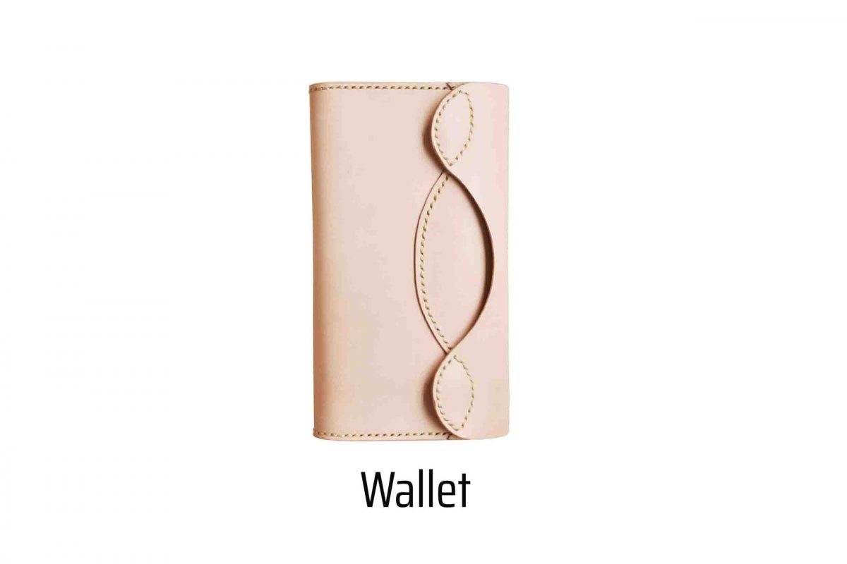 walklo leather wallet