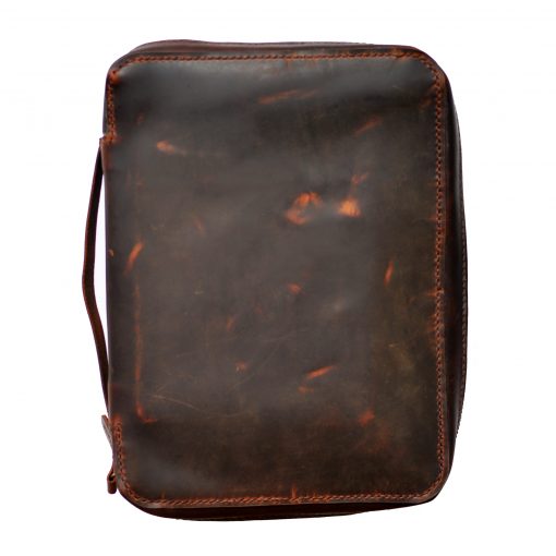 iPad Cover for Mini iPad Dark Brown - Image 7