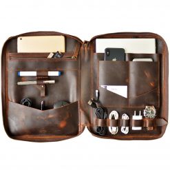 Leather Computer Bag