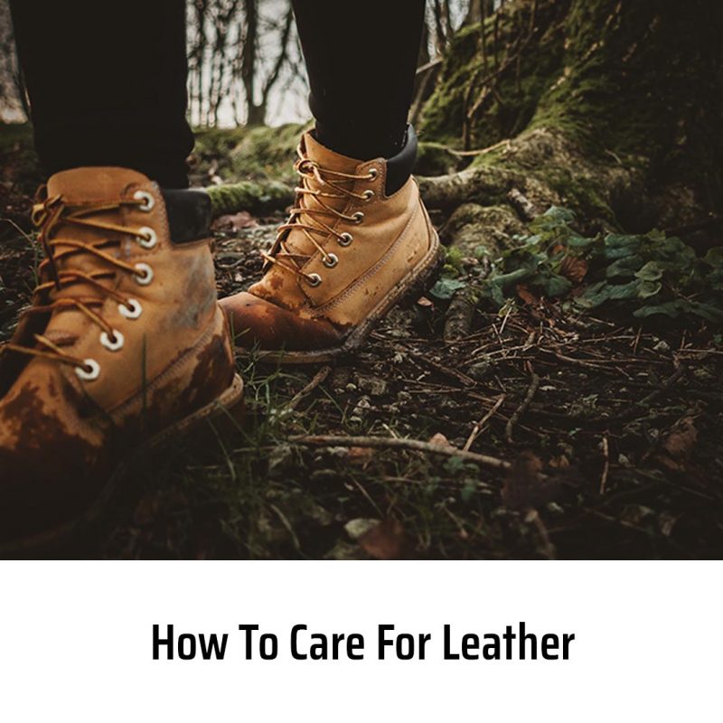 How To Care For Leather