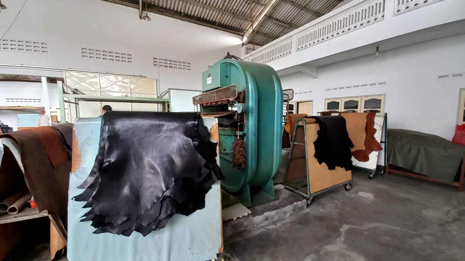 walklo leather tannery