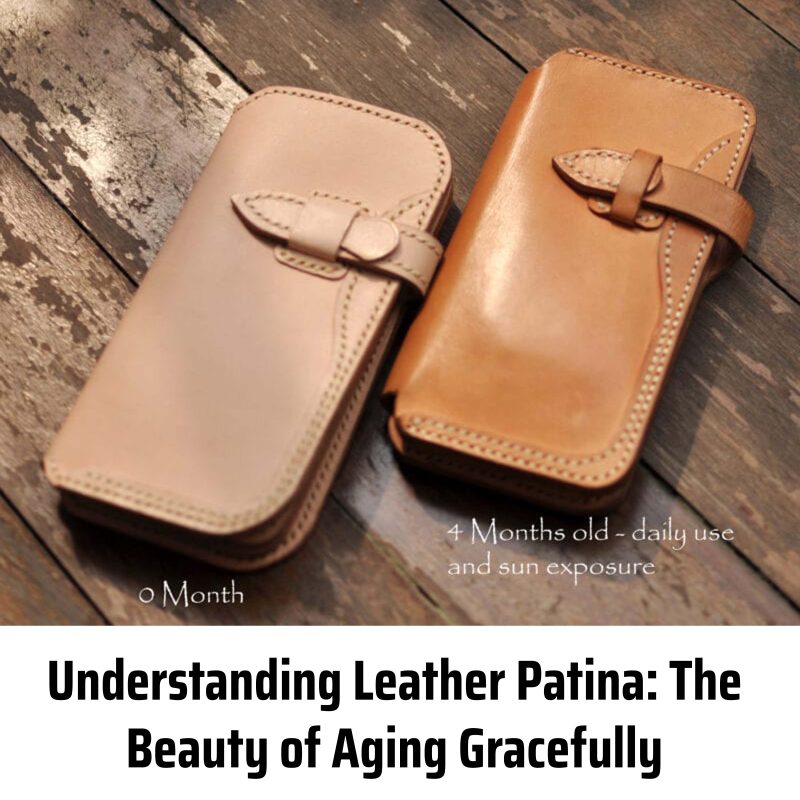 Understanding Leather Patina